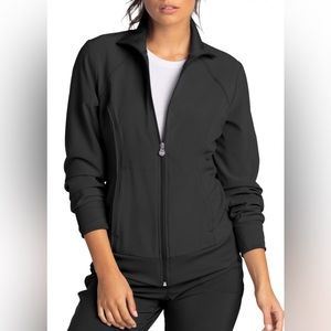 Cherokee Scrub Jacket